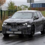 BMW iX3 M プロトタイプ
