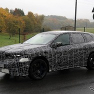 BMW iX3 M プロトタイプ