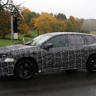BMW iX3 M プロトタイプ