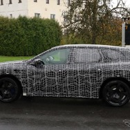 BMW iX3 M プロトタイプ