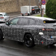 BMW iX3 M プロトタイプ