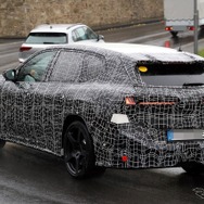 BMW iX3 M プロトタイプ