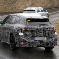 BMW iX3 M プロトタイプ