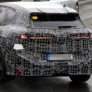 BMW iX3 M プロトタイプ