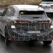 BMW iX3 M プロトタイプ