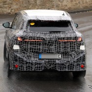 BMW iX3 M プロトタイプ
