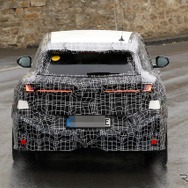 BMW iX3 M プロトタイプ