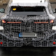 BMW iX3 M プロトタイプ