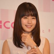 有村架純／「wicca（ウィッカ）」×有村架純コラボレーションモデルお披露目イベント