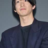 前田公輝／『ホテルコパン』公開初日舞台挨拶