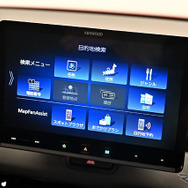 ケンウッド 彩速ナビ MDV-MX12F