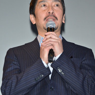 栗原英雄／『ホテルコパン』公開初日舞台挨拶