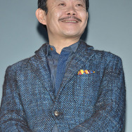 近藤芳正／『ホテルコパン』公開初日舞台挨拶