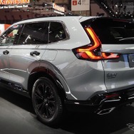 ホンダ CR-V e:HEV RS BLACK EDITION（ジャパンモビリティショー2025）
