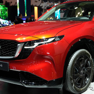 マツダ CX-5（ジャパンモビリティショー2025）