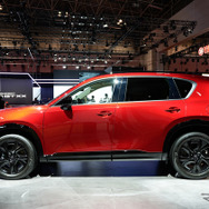 マツダ CX-5（ジャパンモビリティショー2025）