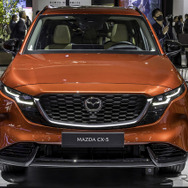 マツダ CX-5（ジャパンモビリティショー2025）