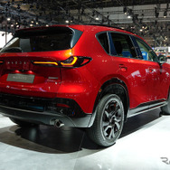 マツダ CX-5（ジャパンモビリティショー2025）