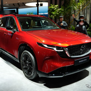 マツダ CX-5（ジャパンモビリティショー2025）