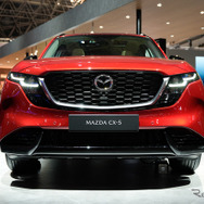 マツダ CX-5（ジャパンモビリティショー2025）