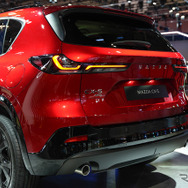 マツダ CX-5（ジャパンモビリティショー2025）
