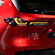 マツダ CX-5（ジャパンモビリティショー2025）