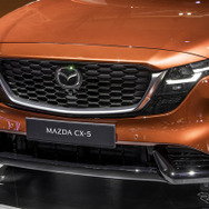 マツダ CX-5（ジャパンモビリティショー2025）