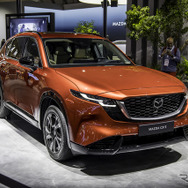 マツダ CX-5（ジャパンモビリティショー2025）