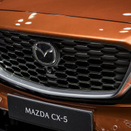 マツダ CX-5（ジャパンモビリティショー2025）