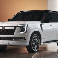 日産パトロール新型