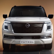 日産 パトロール 新型