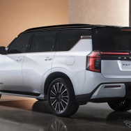 日産パトロール新型