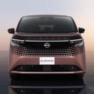 日産 エルグランド 新型