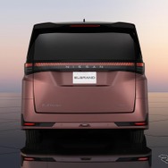 日産 エルグランド 新型