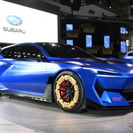 スバル パフォーマンスE STIコンセプト（ジャパンモビリティショー2025）