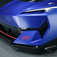 スバル パフォーマンスE STIコンセプト