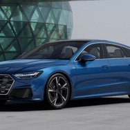 アウディ A7スポーツバック exclusive edition