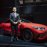 メルセデスベンツ CLA 新型（ジャパンモビリティショー2025）