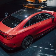 メルセデスベンツ CLA 新型（ジャパンモビリティショー2025）