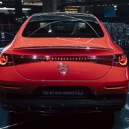 メルセデスベンツ CLA 新型（ジャパンモビリティショー2025）