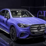 メルセデスベンツ GLC 新型（ジャパンモビリティショー2025）