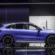 メルセデスベンツ GLC 新型（ジャパンモビリティショー2025）