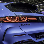 メルセデスベンツ GLC 新型（ジャパンモビリティショー2025）