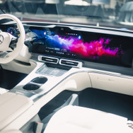 メルセデスベンツ GLC 新型（ジャパンモビリティショー2025）