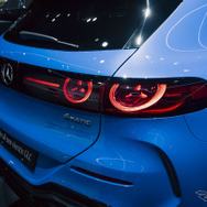 メルセデスベンツ GLC 新型（ジャパンモビリティショー2025）