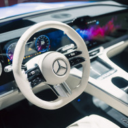 メルセデスベンツ GLC 新型（ジャパンモビリティショー2025）