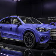 メルセデスベンツ GLC 新型（ジャパンモビリティショー2025）