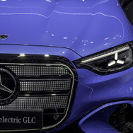 メルセデスベンツ GLC 新型（ジャパンモビリティショー2025）