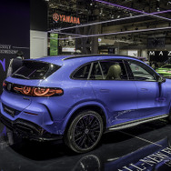 メルセデスベンツ GLC 新型（ジャパンモビリティショー2025）
