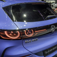 メルセデスベンツ GLC 新型（ジャパンモビリティショー2025）